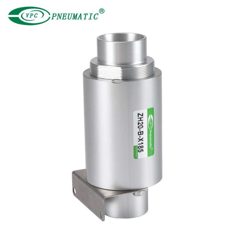 Вакуумные эжекторы серии ZH, высокий поток