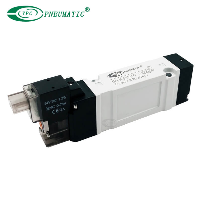 Электромагнитный клапан серии SY5000