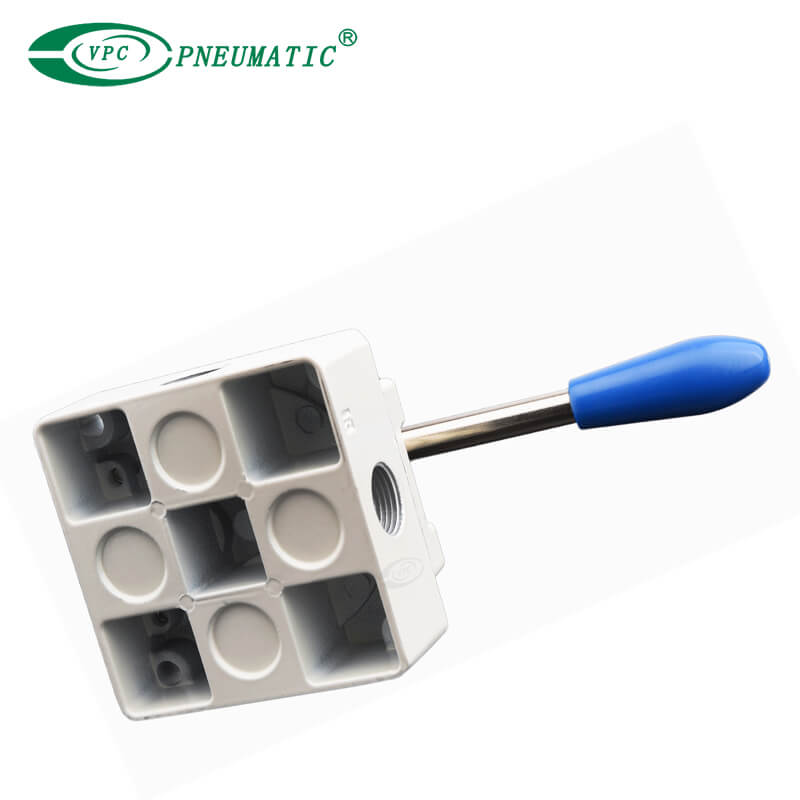 Поворотный клапан серии 4HV