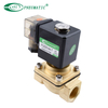 PU220 Series 2/2 Way Solenoid Calve