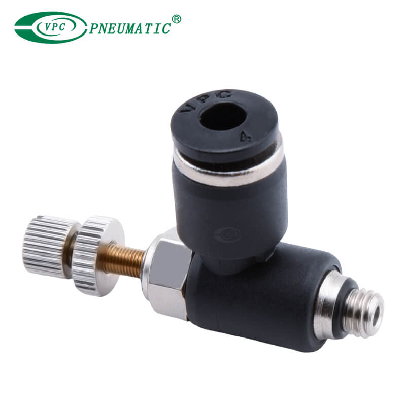 Клапан регулятора скорости VSC-G с уплотнительным кольцом