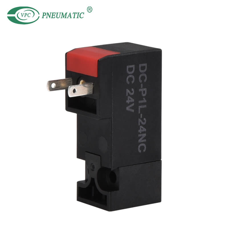 Специальный мини -пилотный соленоидный клапан серии CJ Series 15 мм