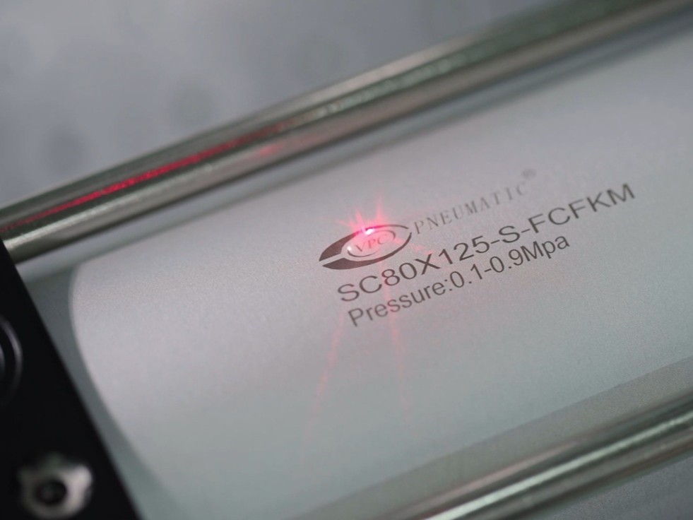 vpc Лазерная маркировка