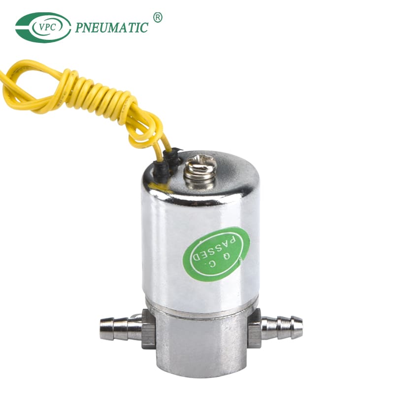 Миниатюрный электромагнитный клапан GM22 для медицинского оборудования