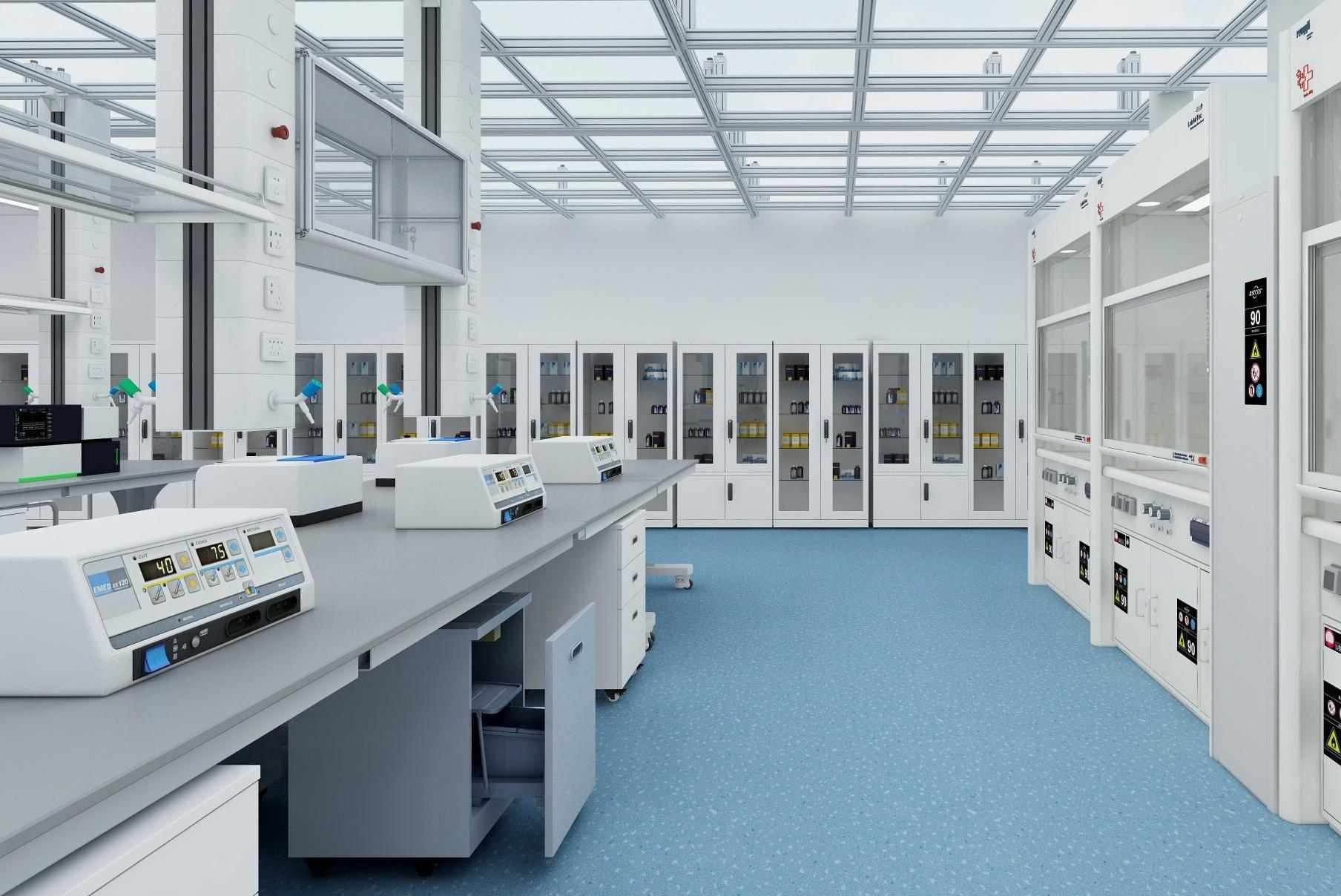 Фармацевтическое производство