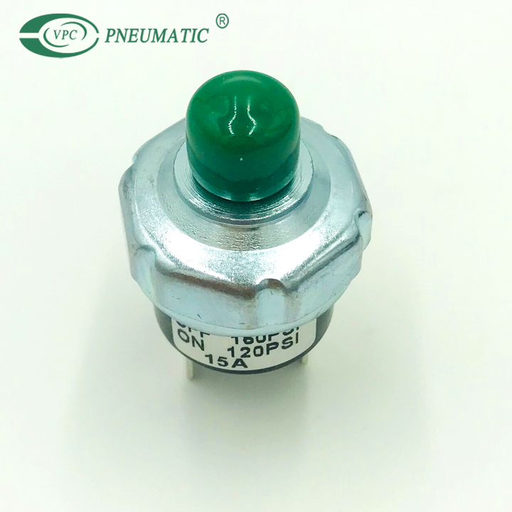 Реле давления воздушного компрессора 12 В для системы пневматической подвески