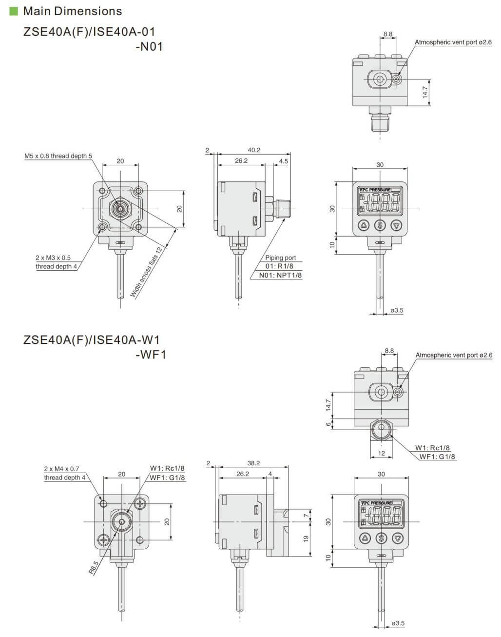 ise40a 01 т x501