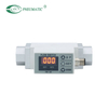 Digital Flow Switch Pf2a Series для воздуха, интегрированный тип