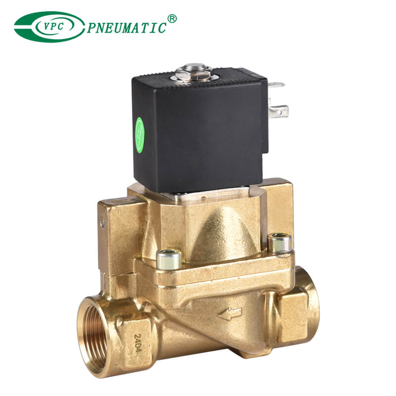 Электромагнитный клапан высокого давления серии VPCE