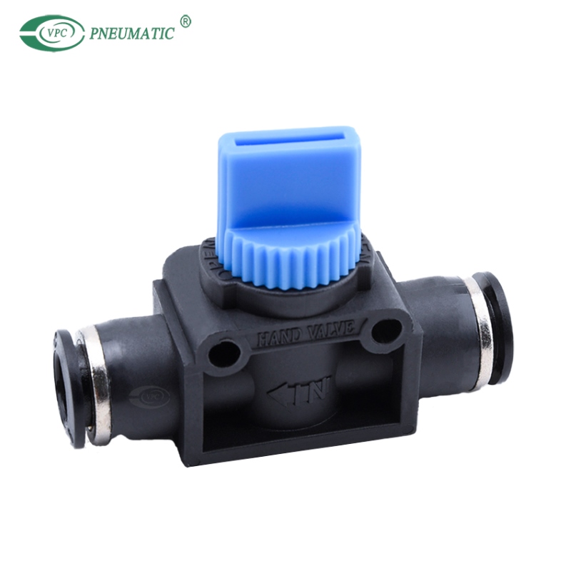 Фитинг ручного клапана VHVFF