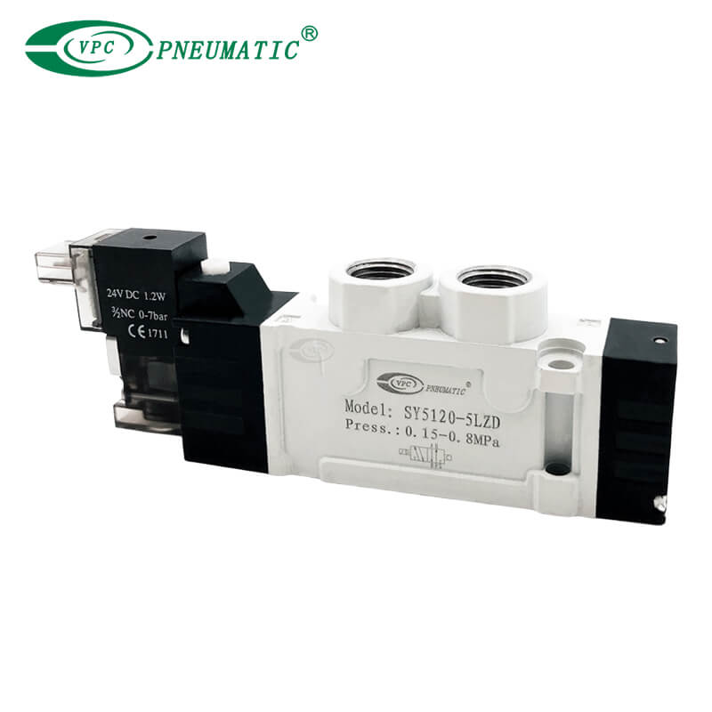 Электромагнитный клапан серии SY5000