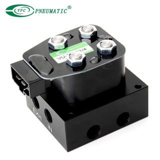 Блок клапанов VU2 12 В для комплекта пневматической подвески
