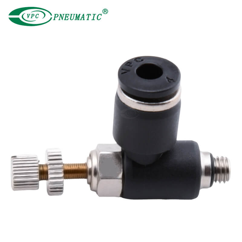 Клапан регулятора скорости VSC-G с уплотнительным кольцом