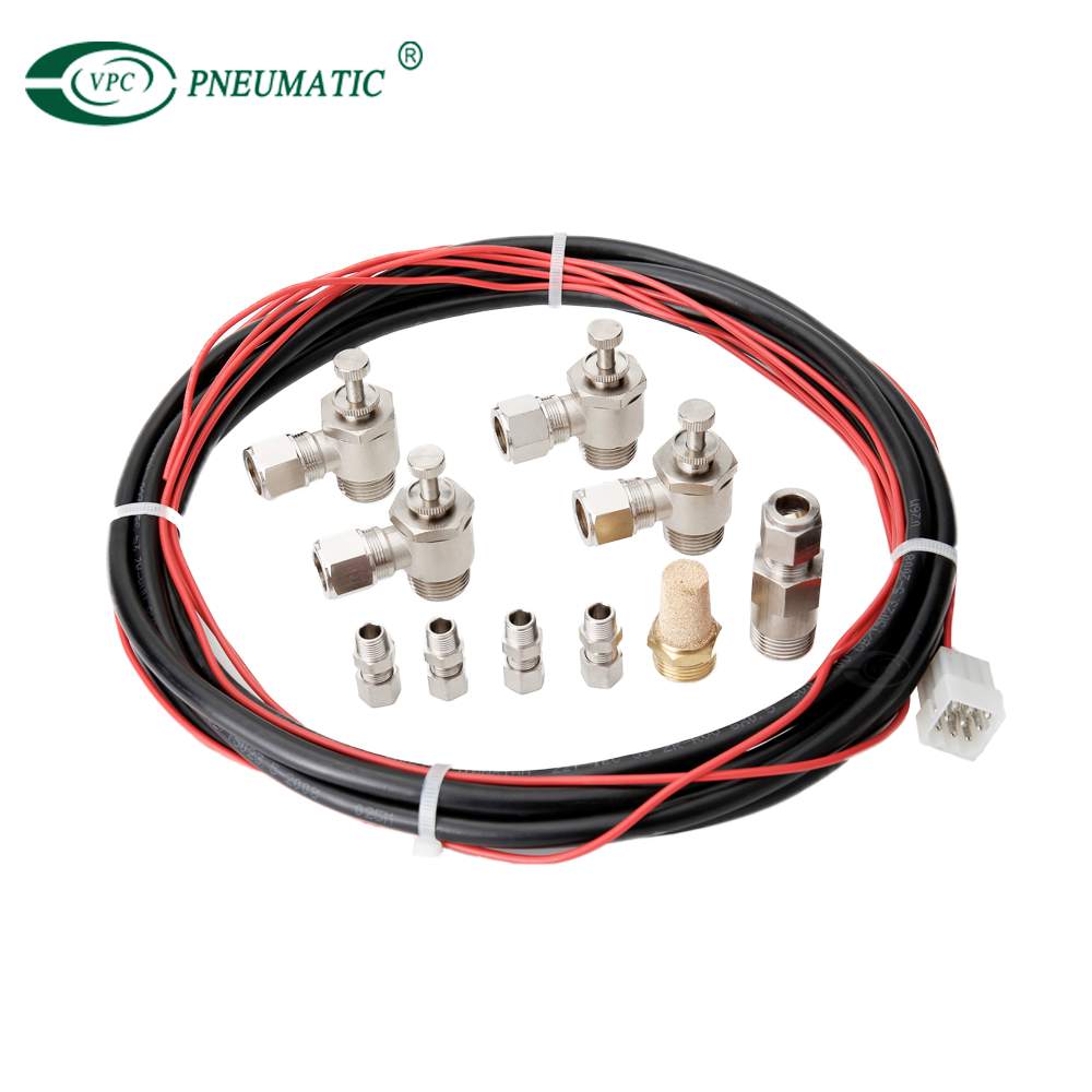 160-2F Большой поток NPT1/2' Коллектор пневматического подвесного клапана 250 фунтов на квадратный дюйм