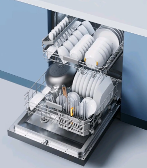 посудомоечная машина-3