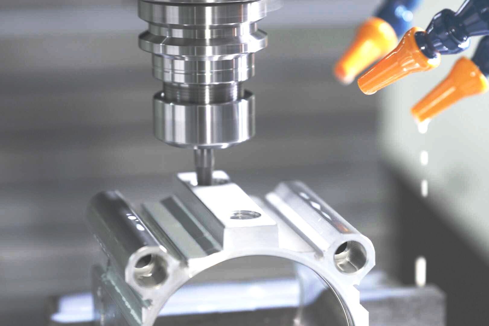 процесс пневматического цилиндра