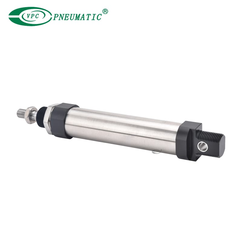 Мини -цилиндр серии DSNU ISO 6432 для пищевой промышленности