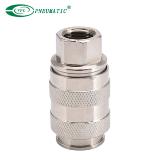 5083 серия женщин Quick Release Air Fittings, Euro Standard