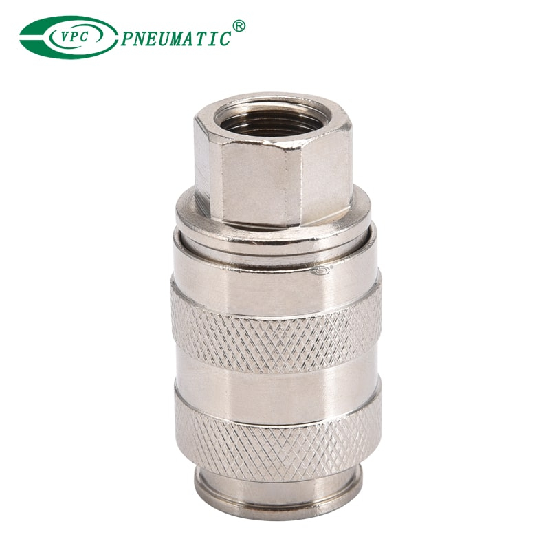 5083 серия женщин Quick Release Air Fittings, Euro Standard