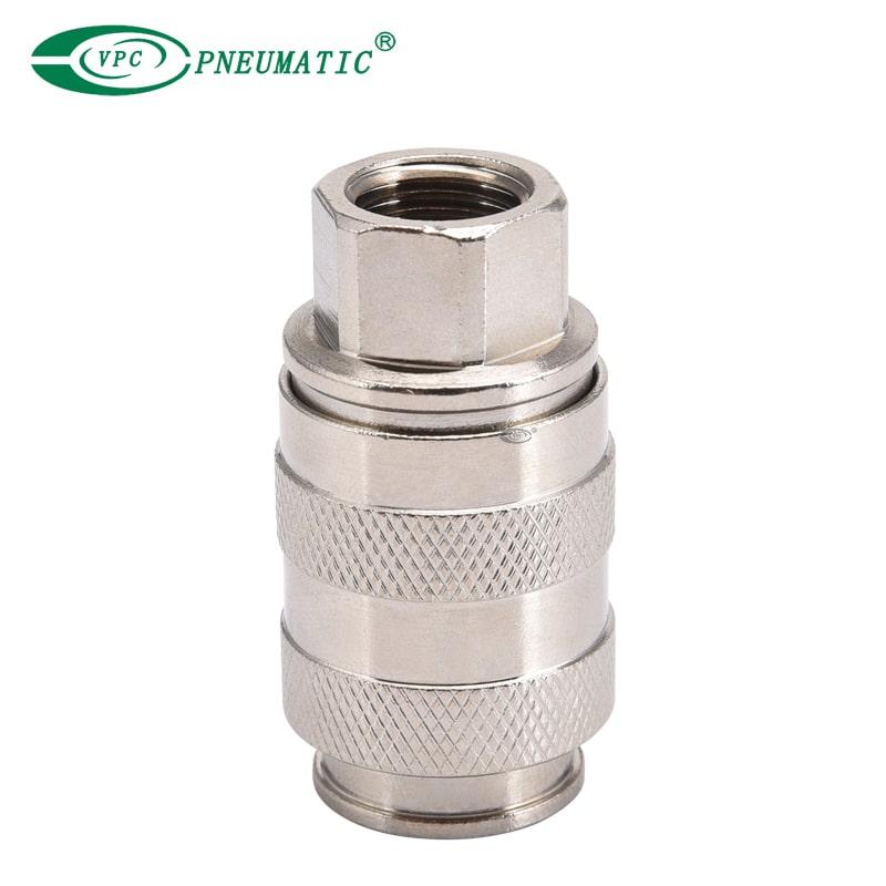 5083 серия женщин Quick Release Air Fittings, Euro Standard