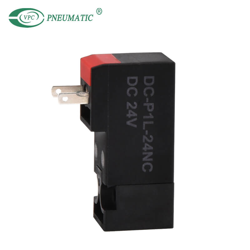 Специальный мини -пилотный соленоидный клапан серии CJ Series 15 мм