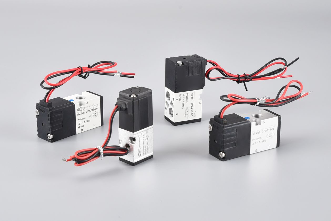 вакуумный электромагнитный клапан OEM