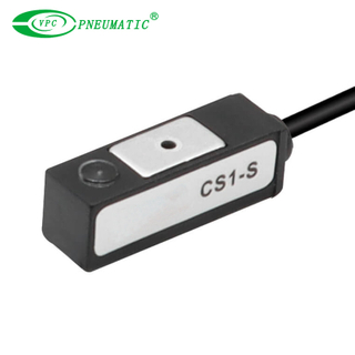 CS1-S серии Air Cylinder Tread Tream