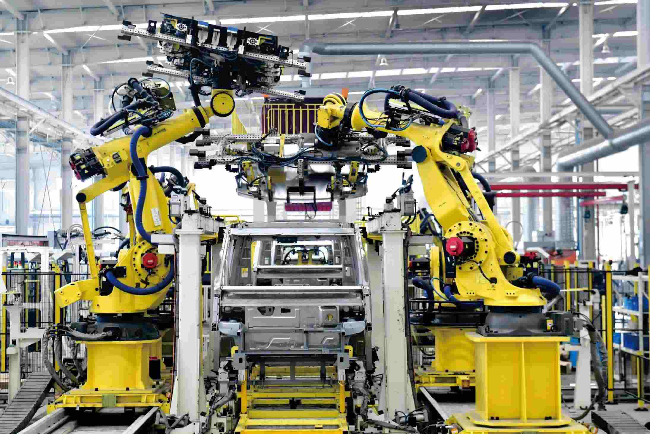 механическое производство