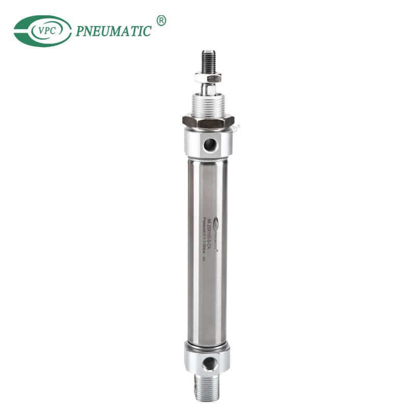 Европейские стандарты мини-цилиндра из нержавеющей стали серии MI малого диаметра