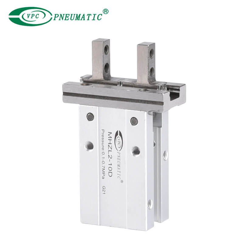 Параллельный захват серии MHZL2, длинноходовой