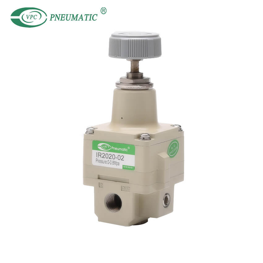 Прецизионный регулятор серии IR