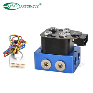 Клапан пневматической подвески VU2