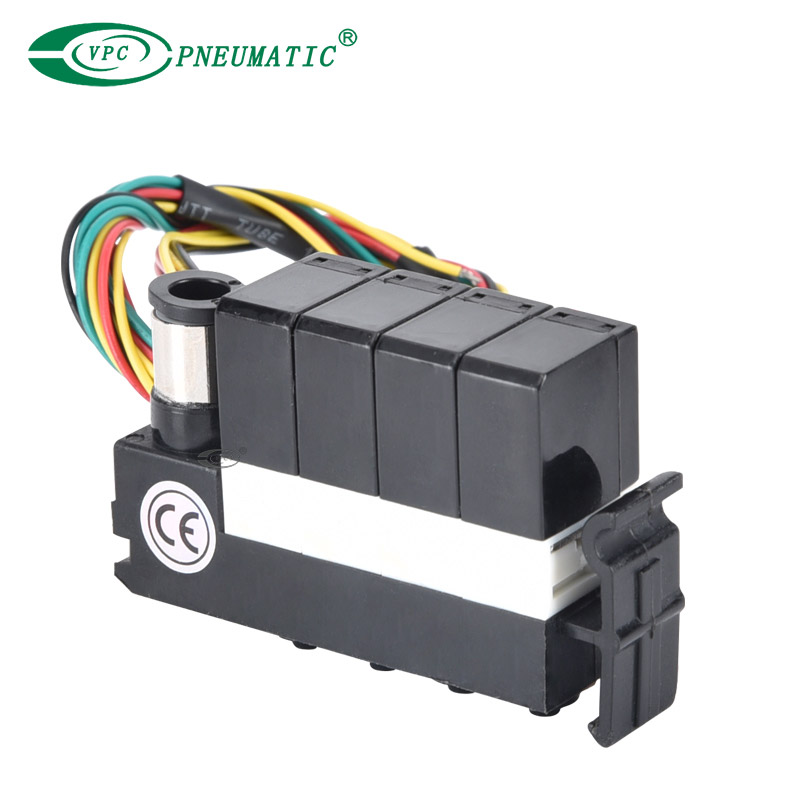 Высокочастотные соленоидные клапаны 2/2.