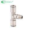 WMPB Brass Male The Tee Fitting