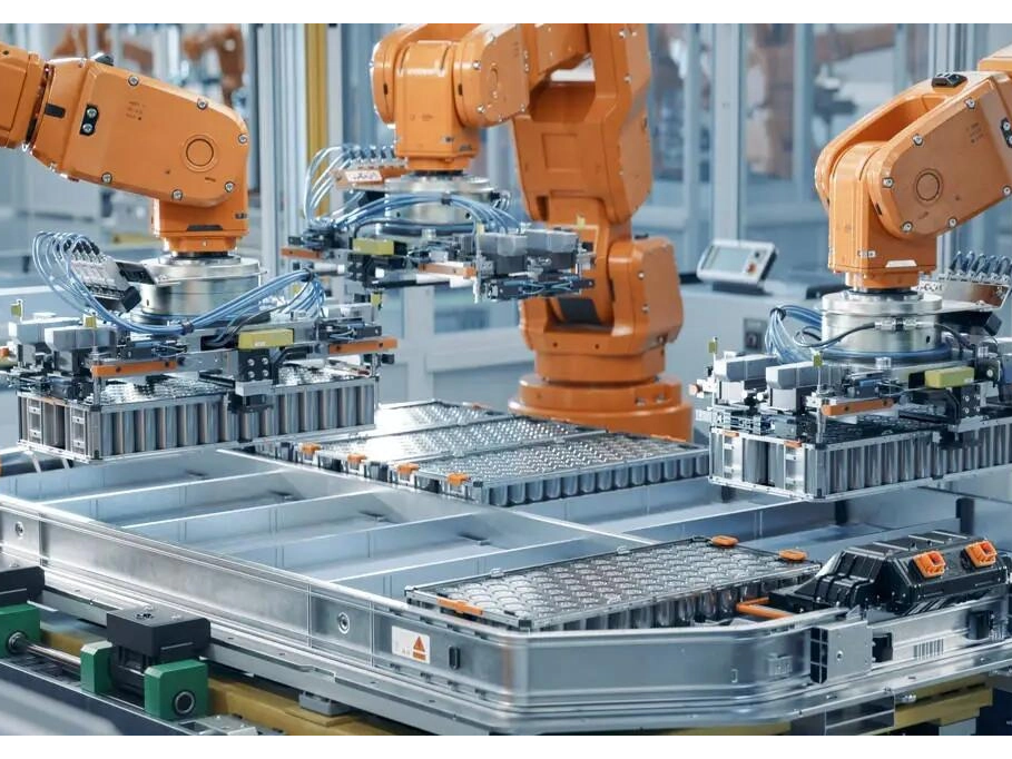 Производитель пневматических компонентов высокого давления в Китае | OEM-решения и глобальные поставки