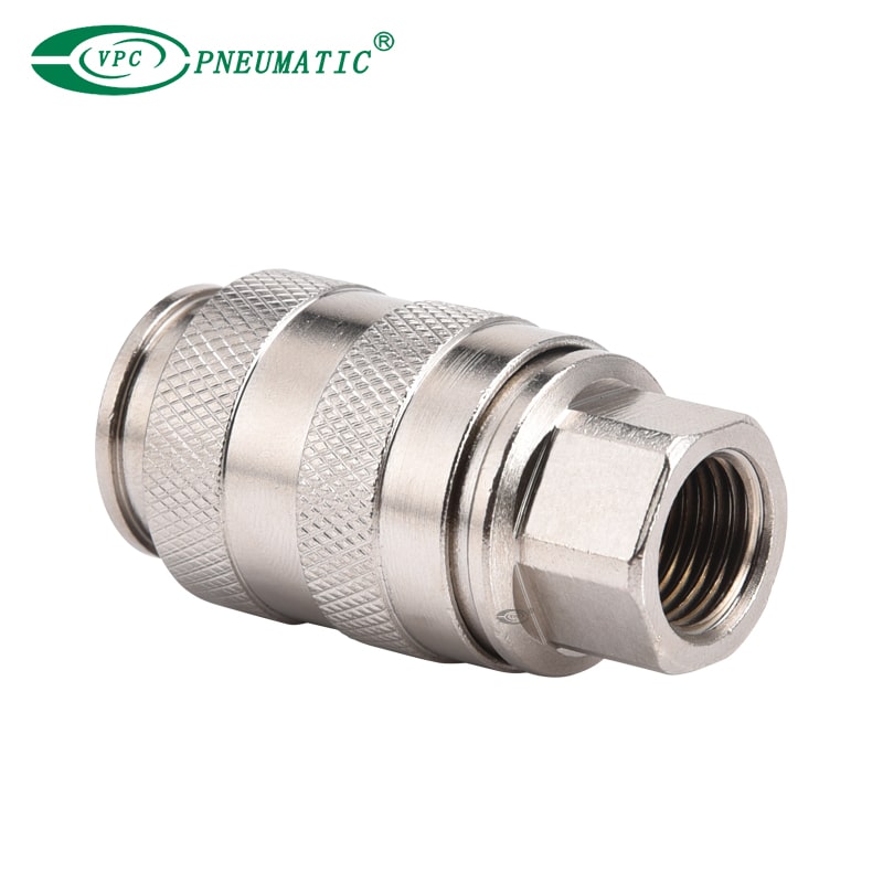 5083 серия женщин Quick Release Air Fittings, Euro Standard