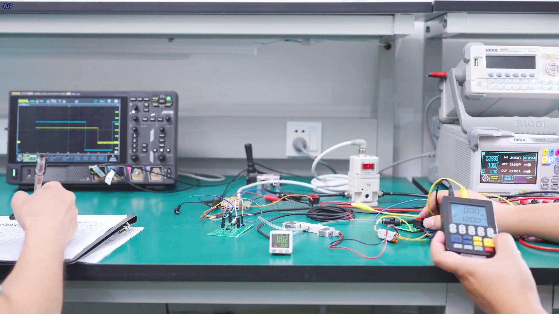 ITV -анализ нагрева нагрузки